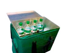 Сумка-холодильник для проб воды СХВ