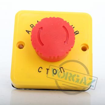 Пост управления кнопочный ПКЕА-822А-1 О 2 фото 3