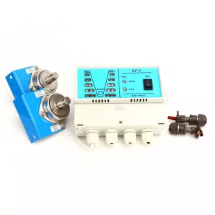 Сигнализаторы газа коммунальные СГ-1-1…СГ-1-3 фото 1