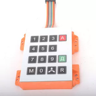 Блок клавиатуры ТАШ-КЛ фото 3