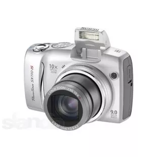 Микроприставка с адаптером "Canon PowerShot SX110 IS" фото 1