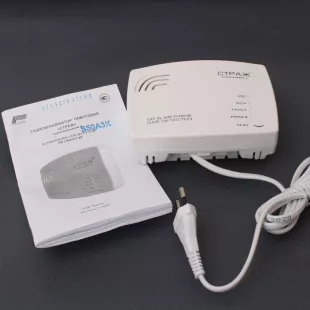 Сигнализатор газа Страж S50A3K фото 1