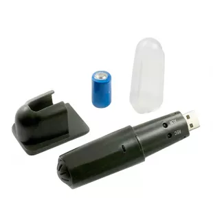 Компактный термогигрометр Temperaturecontrol USB-DL фото 1