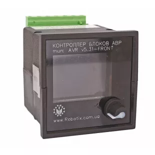 Контроллер АВР EnergyController AVR v5.31 фото 1