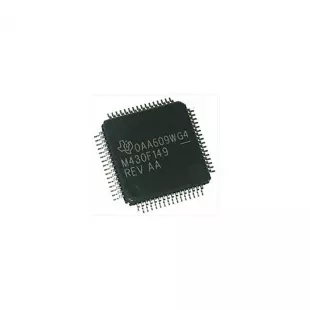 Микроконтроллер MSP430F149IPMR фото 1