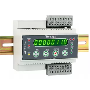 Микропроцессорный счетчик МТЛ-32Н фото 1
