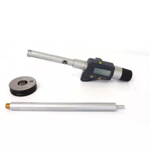Нутромер микрометрический цифровой НМТЦ-12-16-0,001 фото 3