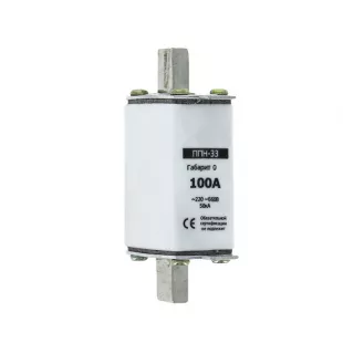 Предохранители плавкие ППН фото 1