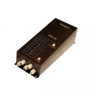 Пульт громкоговорящей телефонной связи ПТС-15 фото 1