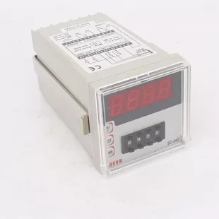 Счетчик импульсов FOTEK SC-342 двухканальный фото 3