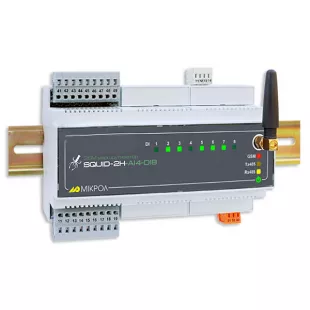 Маршрутизатор SQUID-2H-AI4-DI8 фото 1