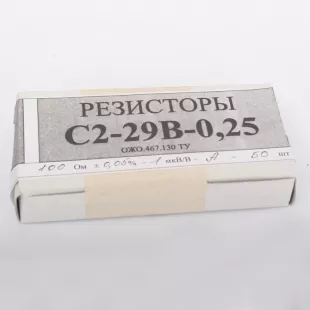 Резисторы С2-29В  фото 1