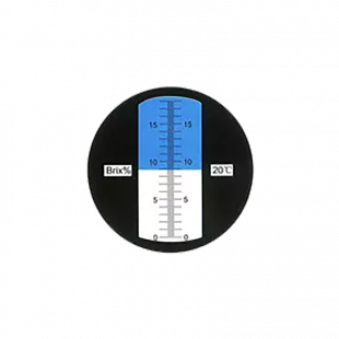 Рефрактометр ручной VBR-50 фото 2