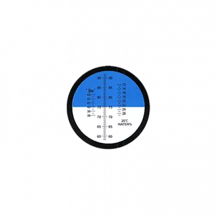 Рефрактометр ручной с ATC VHN4T фото 2