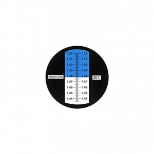 Рефрактометр ручной VND4 фото 2