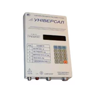 Вычислитель объема газа Универсал-01 фото 1