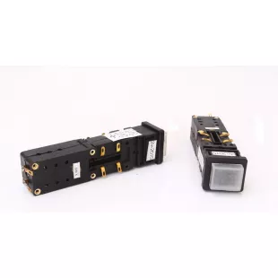 Выключатель кнопочный ВК-16-19А-22153-40У3 фото 4