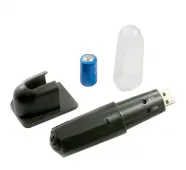 Компактный термогигрометр Temperaturecontrol USB-DL фото