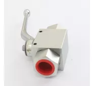 Кран шаровый блочный BKH-G12 DN 13 PN500 фото