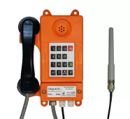 Телефонный аппарат ТАШ-ОП-GSM фото