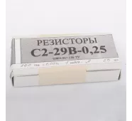 Резисторы С2-29В  фото